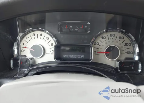 2012 Ford Expedition Xlt z USA, uszkodzony, nr VIN 1FMJU1J57CEF48928